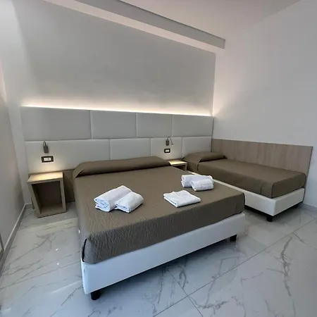Sea Garden City Termoli Exterior photo