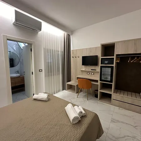 Sea Garden City Termoli Exterior photo
